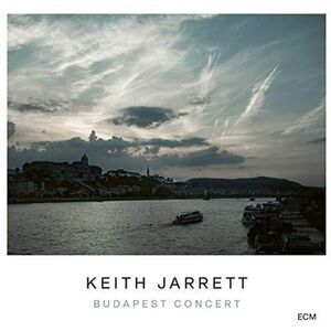 Keith Jarrett - Budapest Concert  LP LP